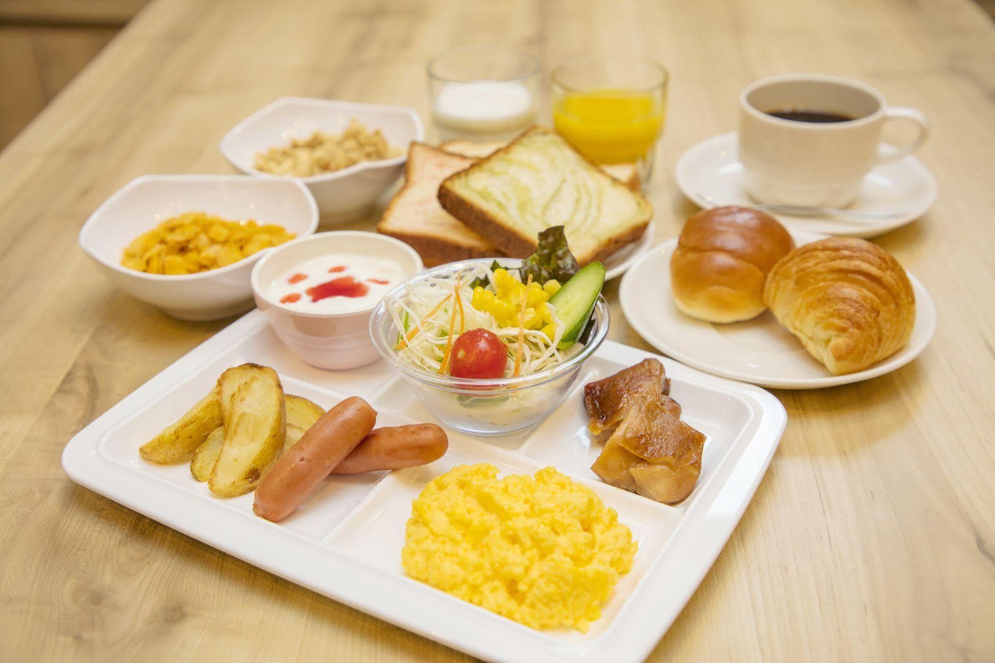 Sotetsu Fresa Kyoto-shijokarasuma Hotel 3*