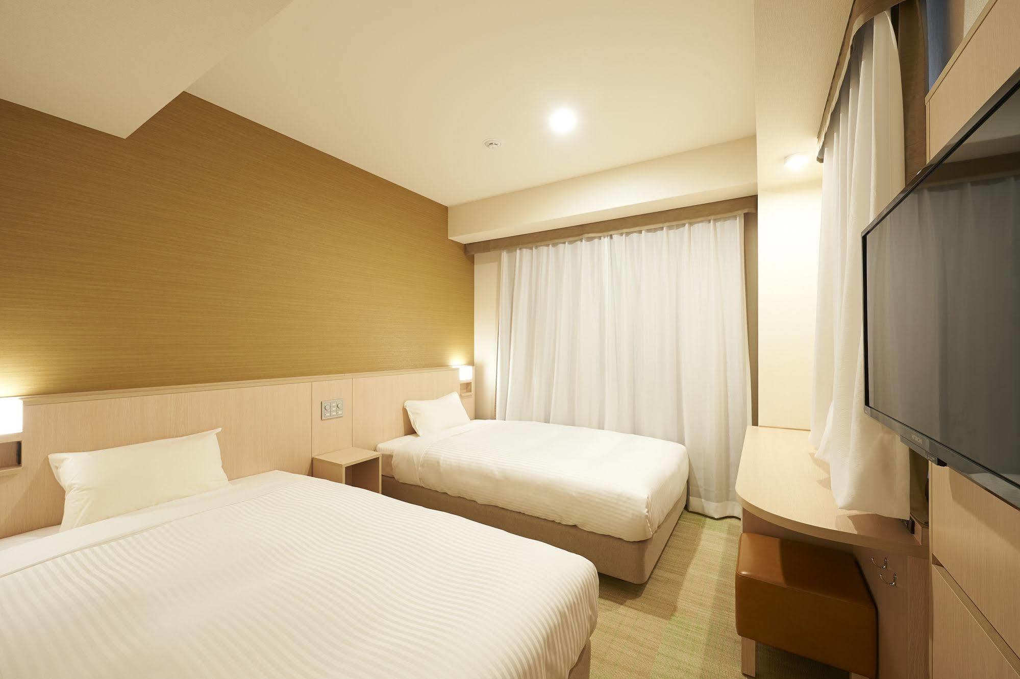 Hotel Sotetsu Fresa Kyoto-shijokarasuma 3*