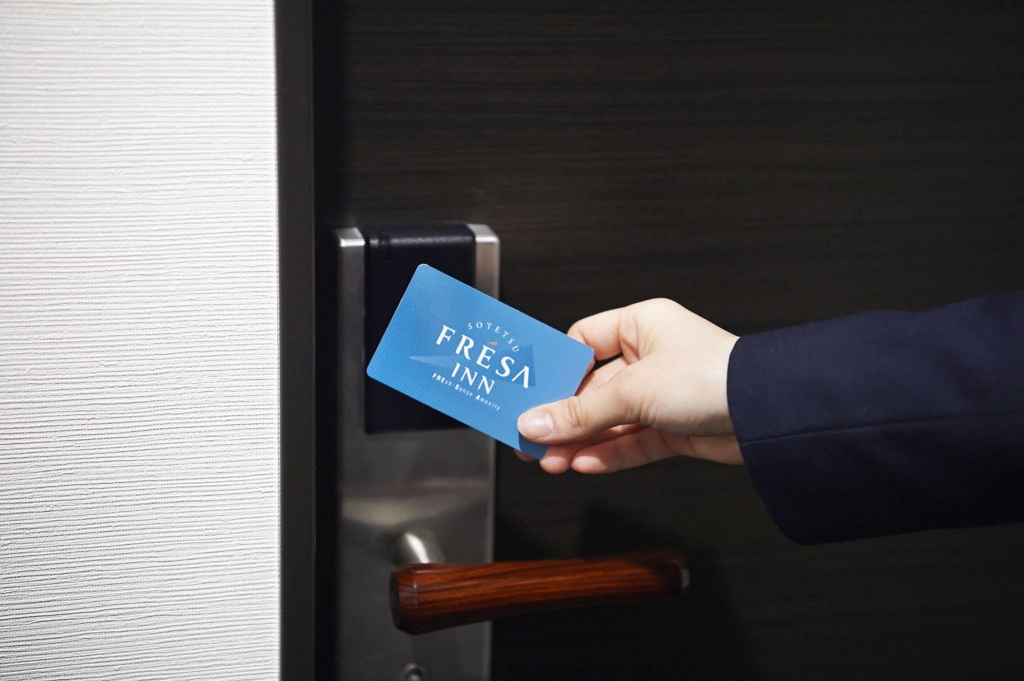 Sotetsu Fresa Kyoto-shijokarasuma 3* Kyoto