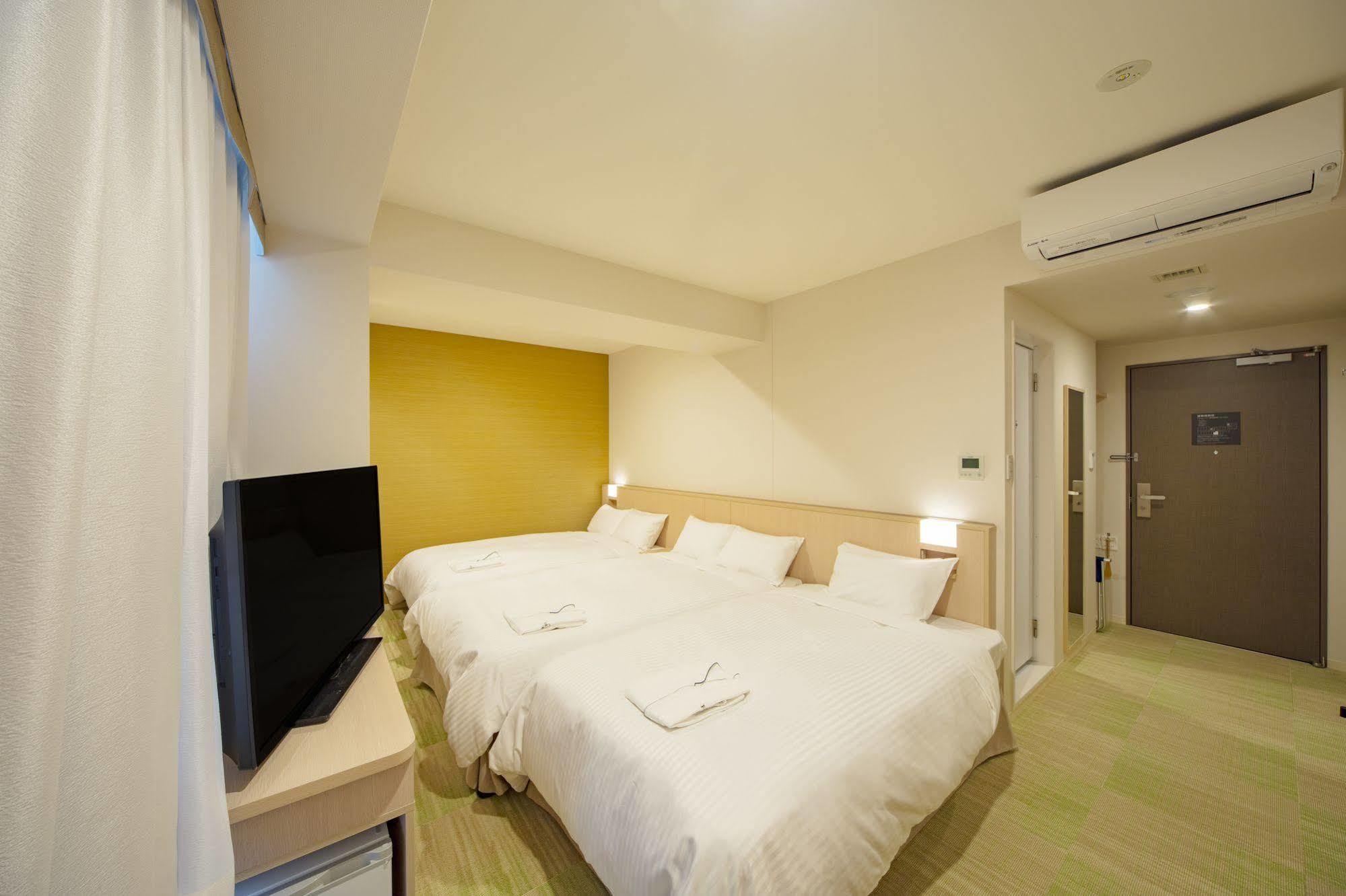 Sotetsu Fresa Kyoto-shijokarasuma 3* Kyoto