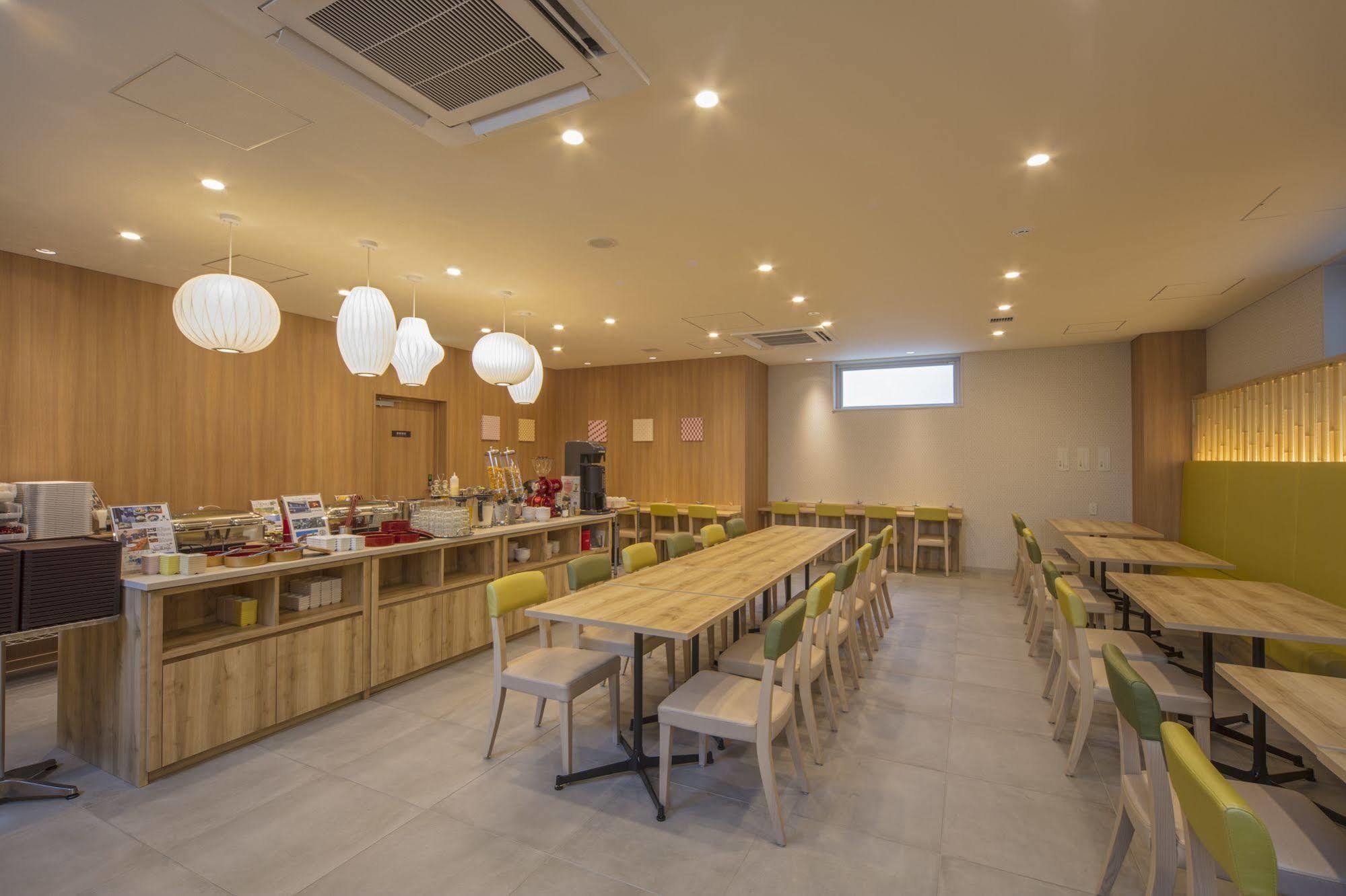 Sotetsu Fresa Kyoto-shijokarasuma Hotel 3*