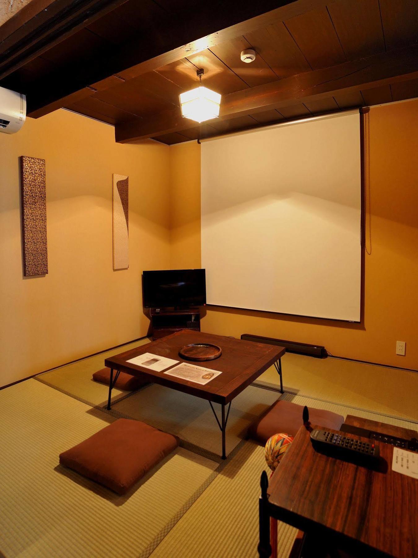 Theatre And Library -kyoto Murasakino- Holiday home *