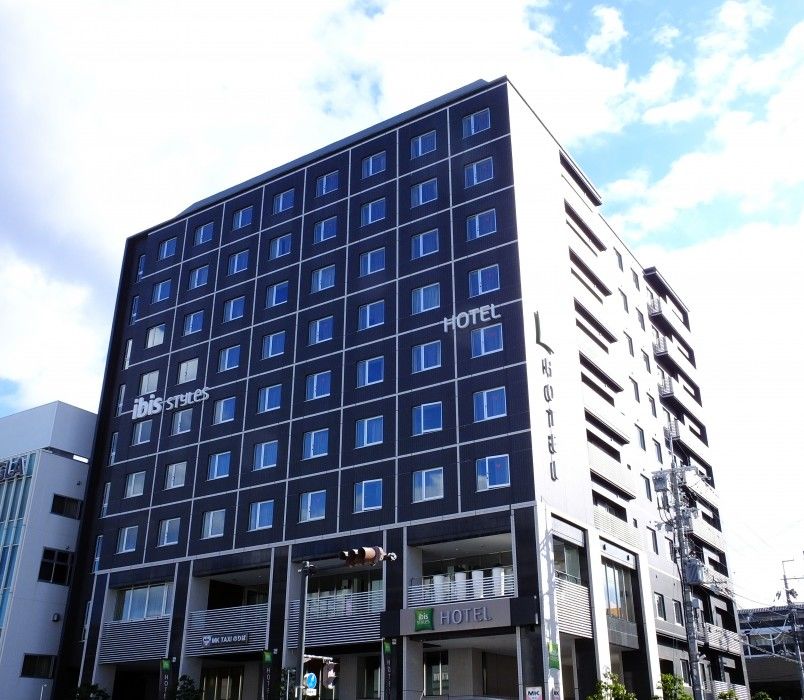 Hotel Ibis Styles Station Kyoto