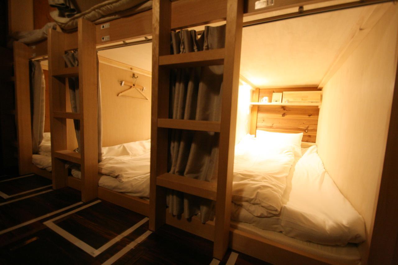 Hostel Haruya Umekoji Kyoto