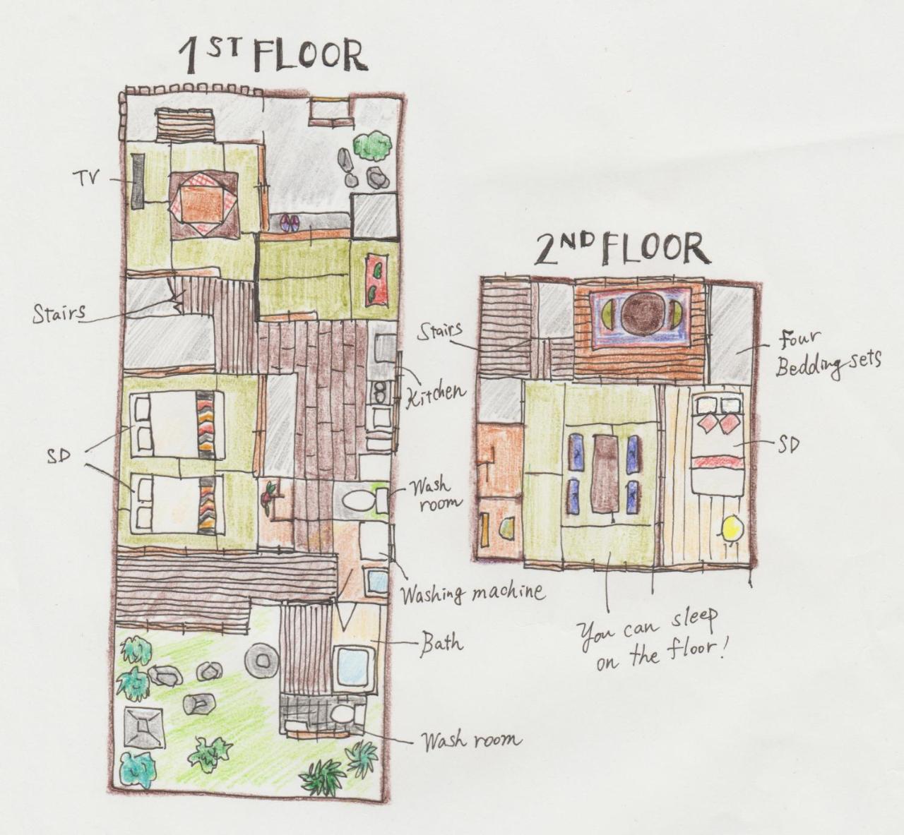 Matsuharu Ann Holiday home *