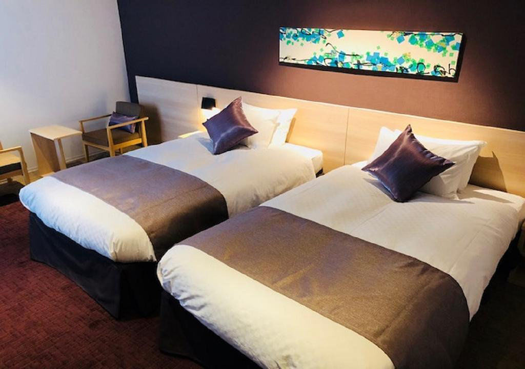 Hotel Vista Premio Nagomi Tei