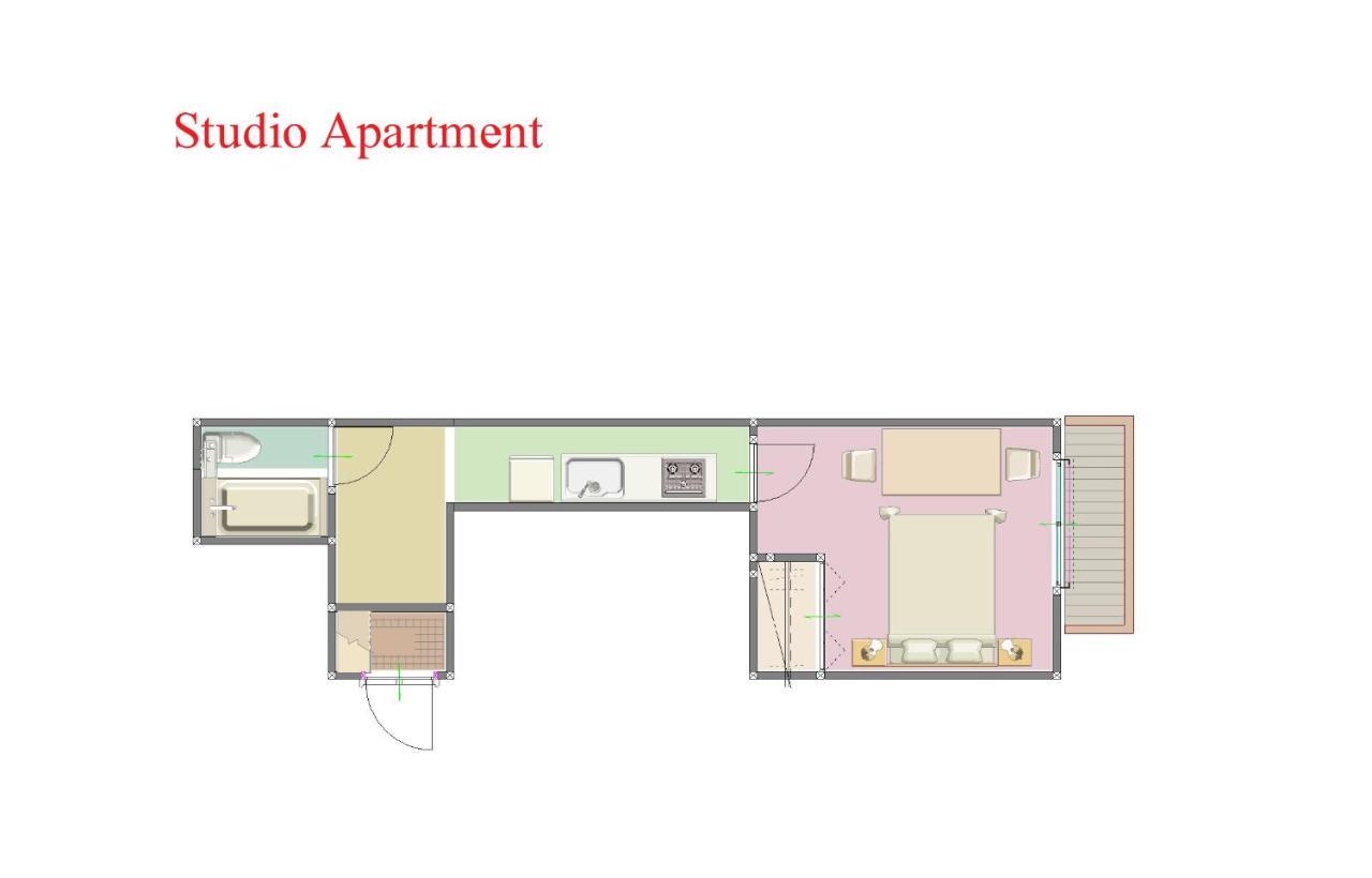 Gentle Fox Aparthotel 3*