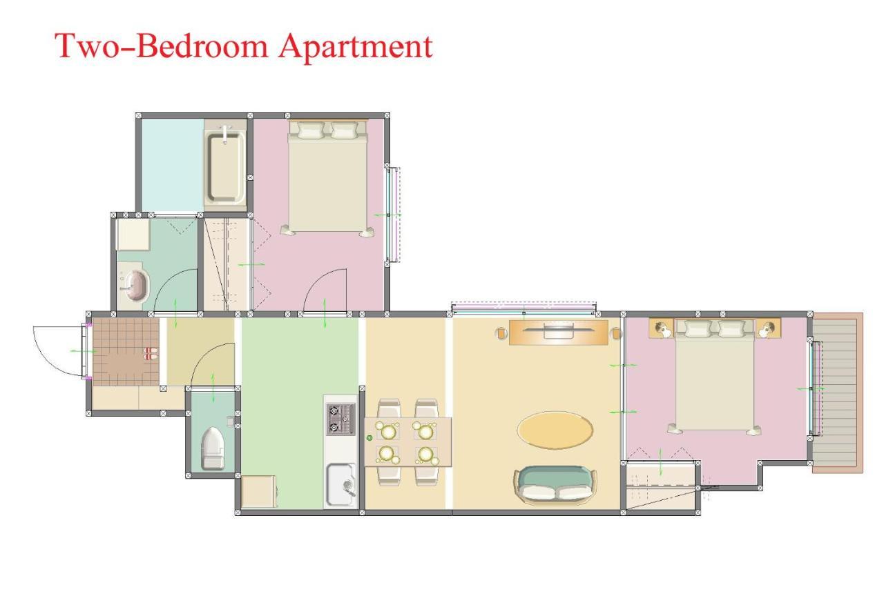 Aparthotel Gentle Fox 3*