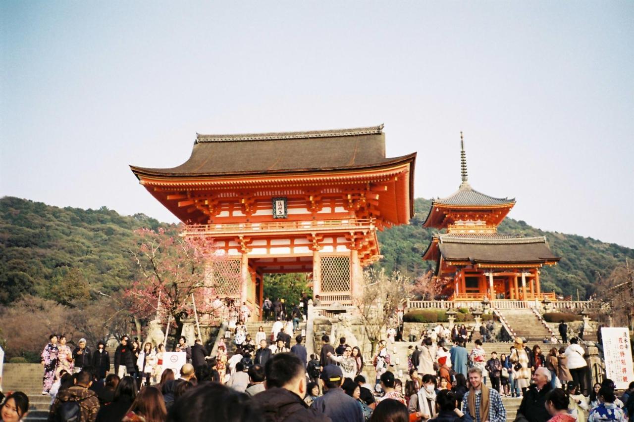 Gojo - Annex Guest house Kyoto