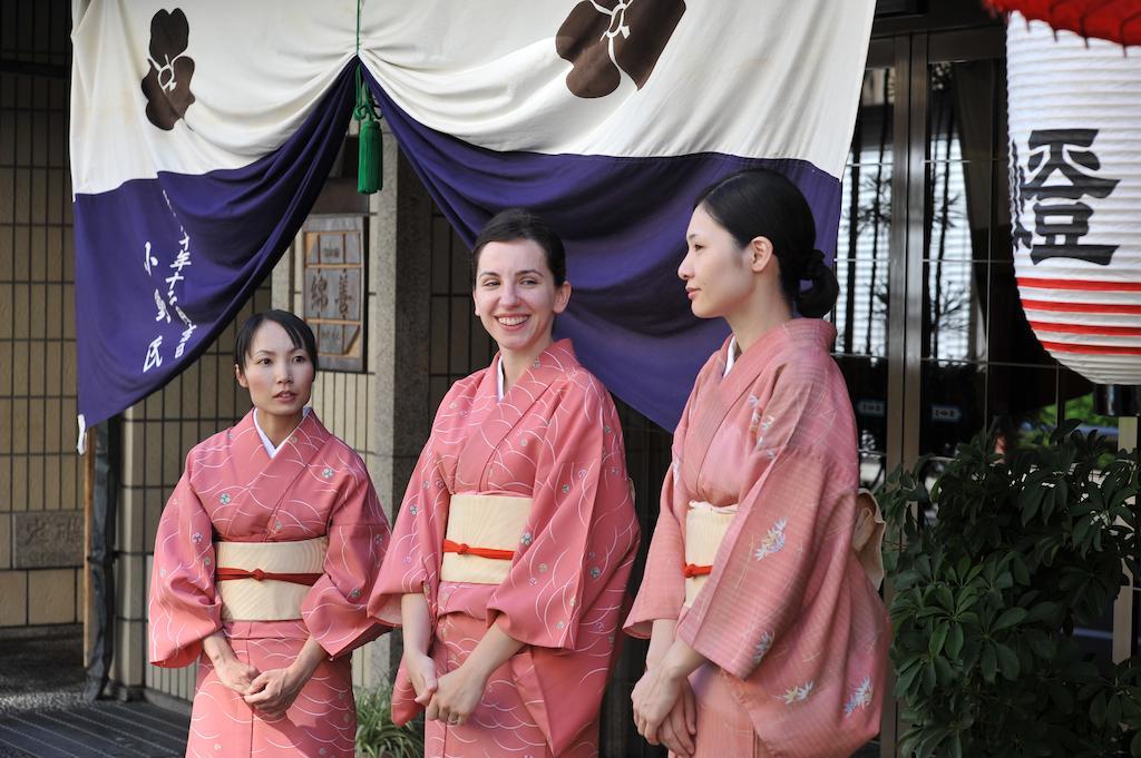 Ryokan Watazen - Established In 1830