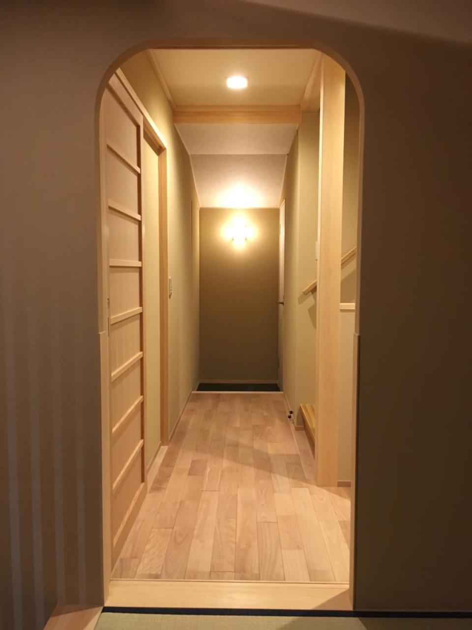 Holiday home 四季々々ぽんと先斗町の京町家 *