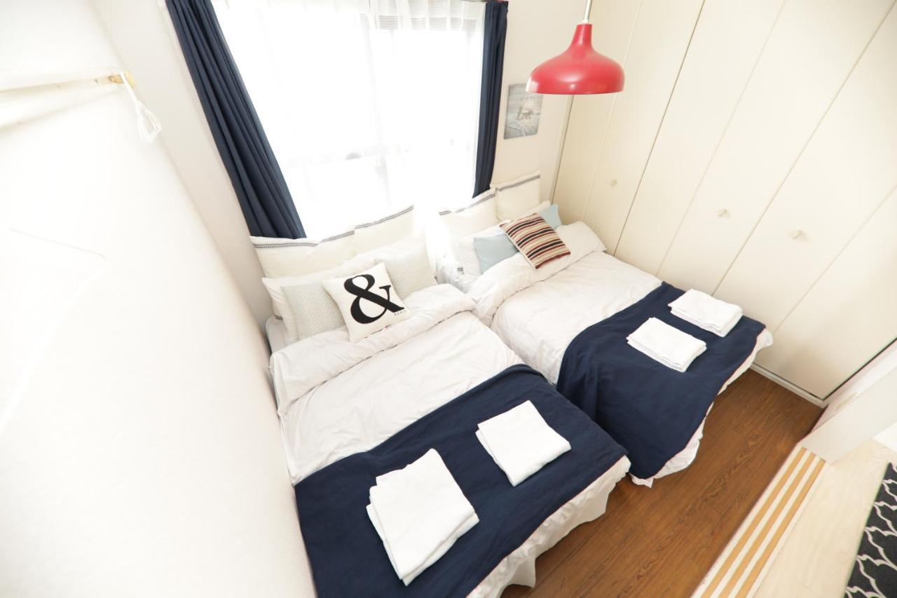 Japaning Kuinabashi Aparthotel *
