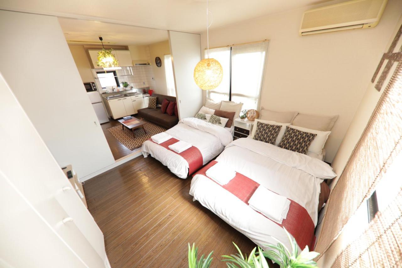 Japaning Kuinabashi Aparthotel Kyoto