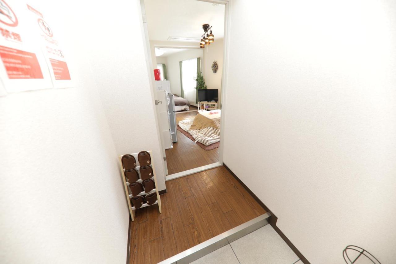 Japaning Kuinabashi Aparthotel