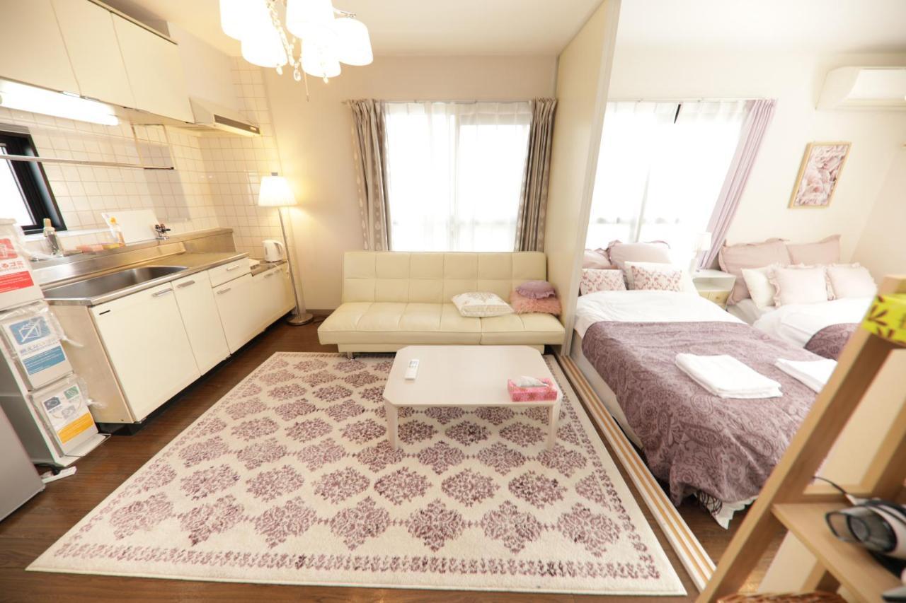 Japaning Kuinabashi Aparthotel Kyoto