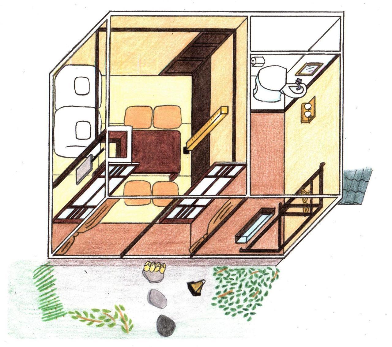 Hostel Haruya Umekoji