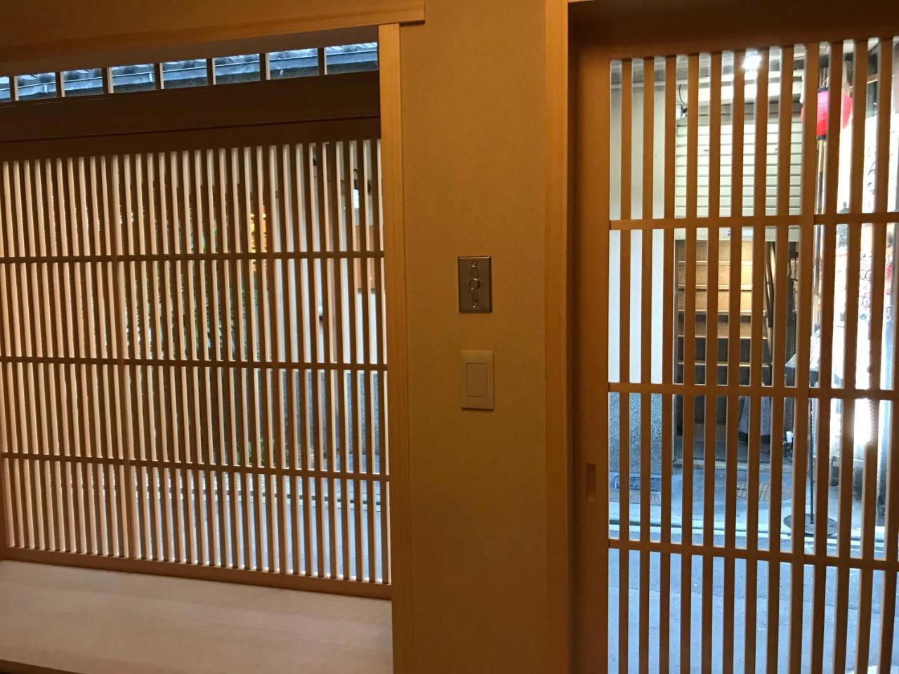 四季々々ぽんと先斗町の京町家 Holiday home