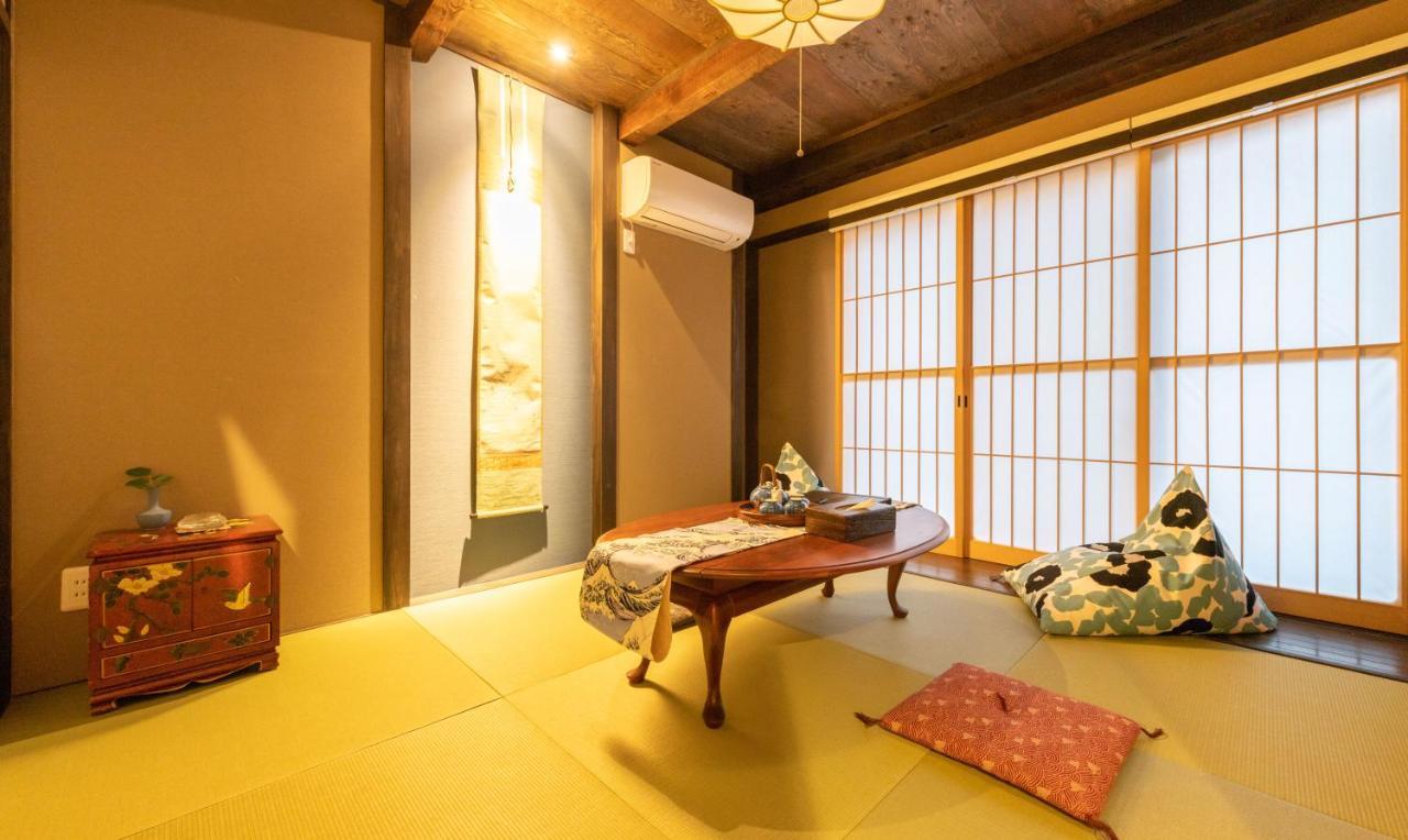 Bahay bakasyunan Kumomachiya Takasegawa Kyoto