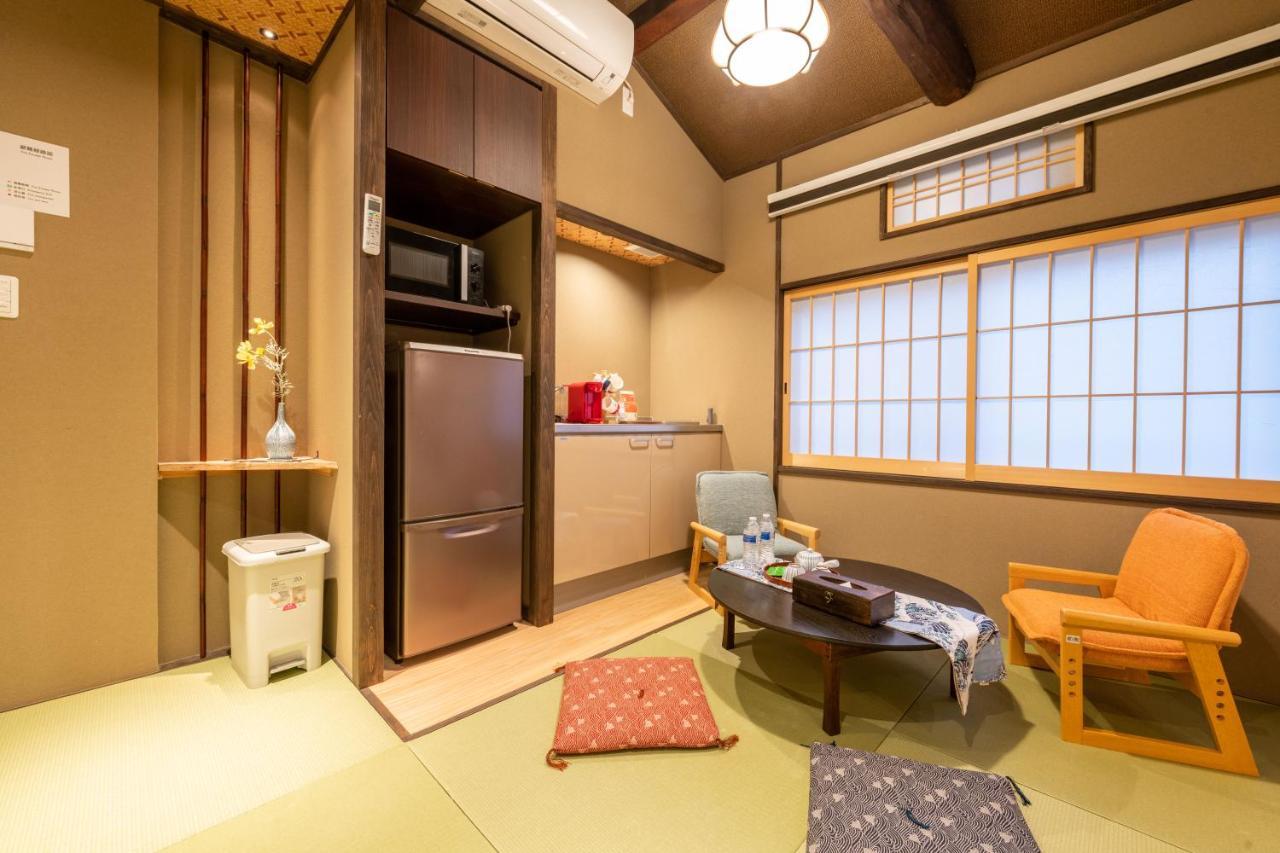 Kumomachiya Takasegawa Bahay bakasyunan *