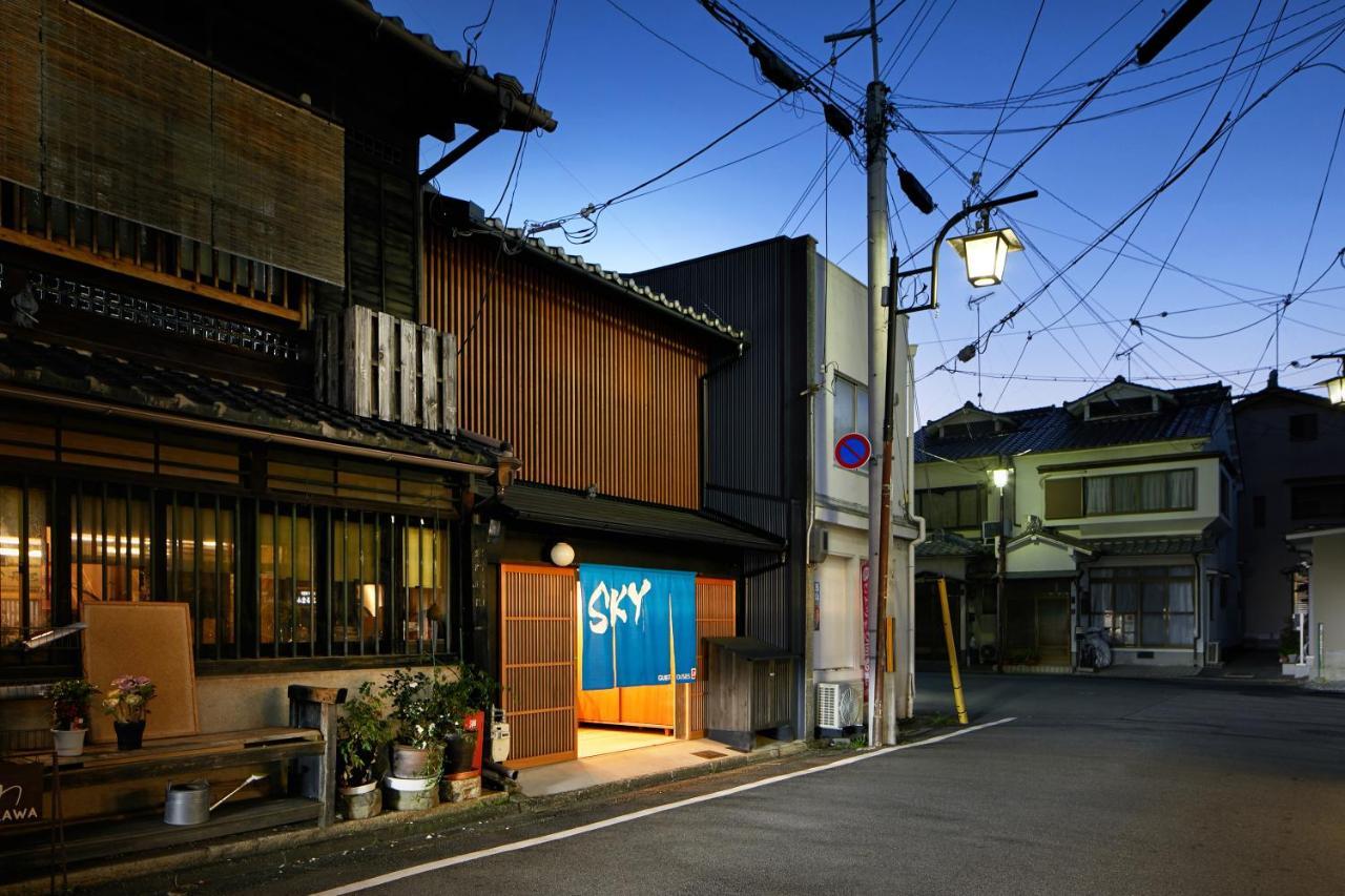 Sky Shimabara * Kyoto