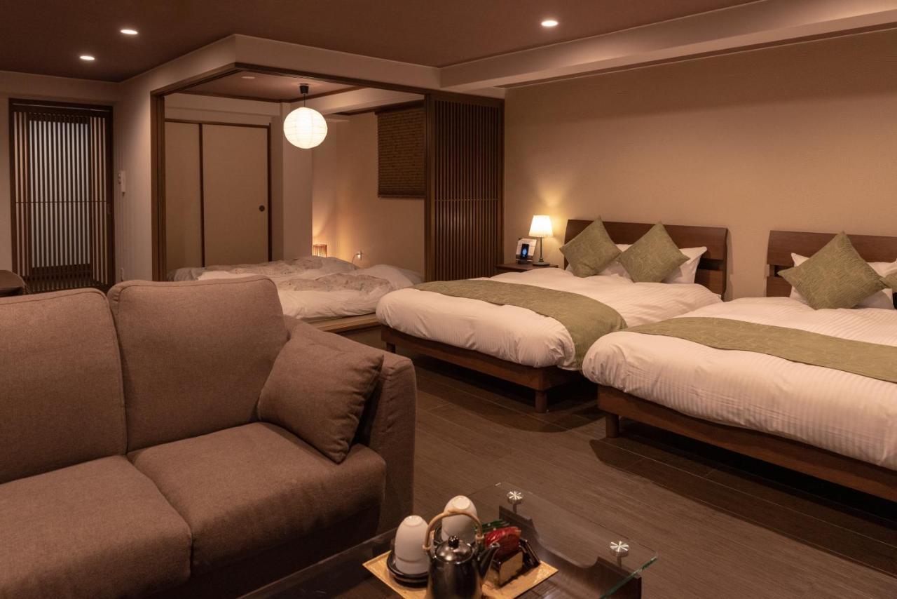 Aparthotel Riverview House Kyoraku