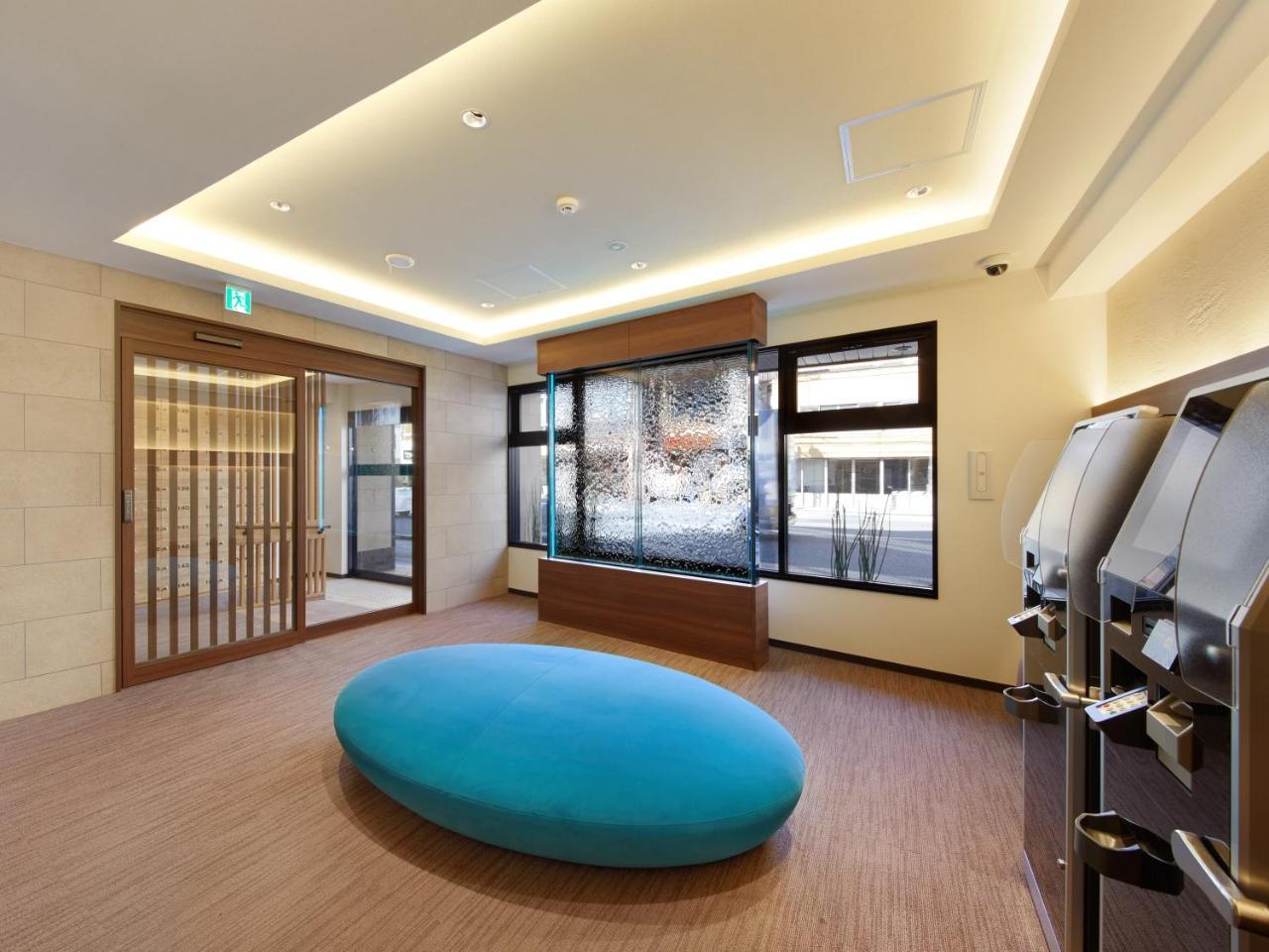 Smart Shizuku Ekimae Capsule hotel 2*