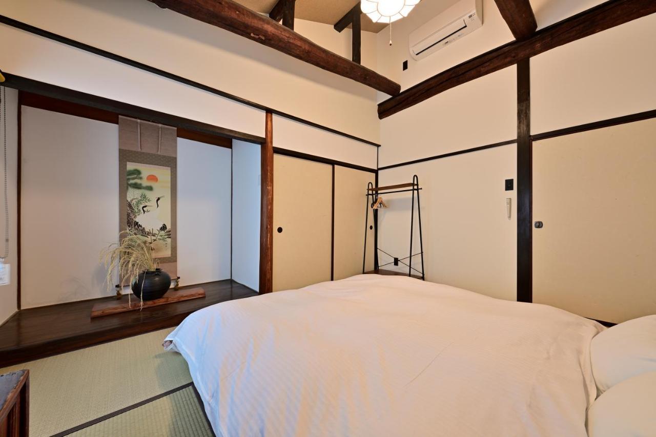 Luxury Machiya Takeya Nishijin Holiday home *