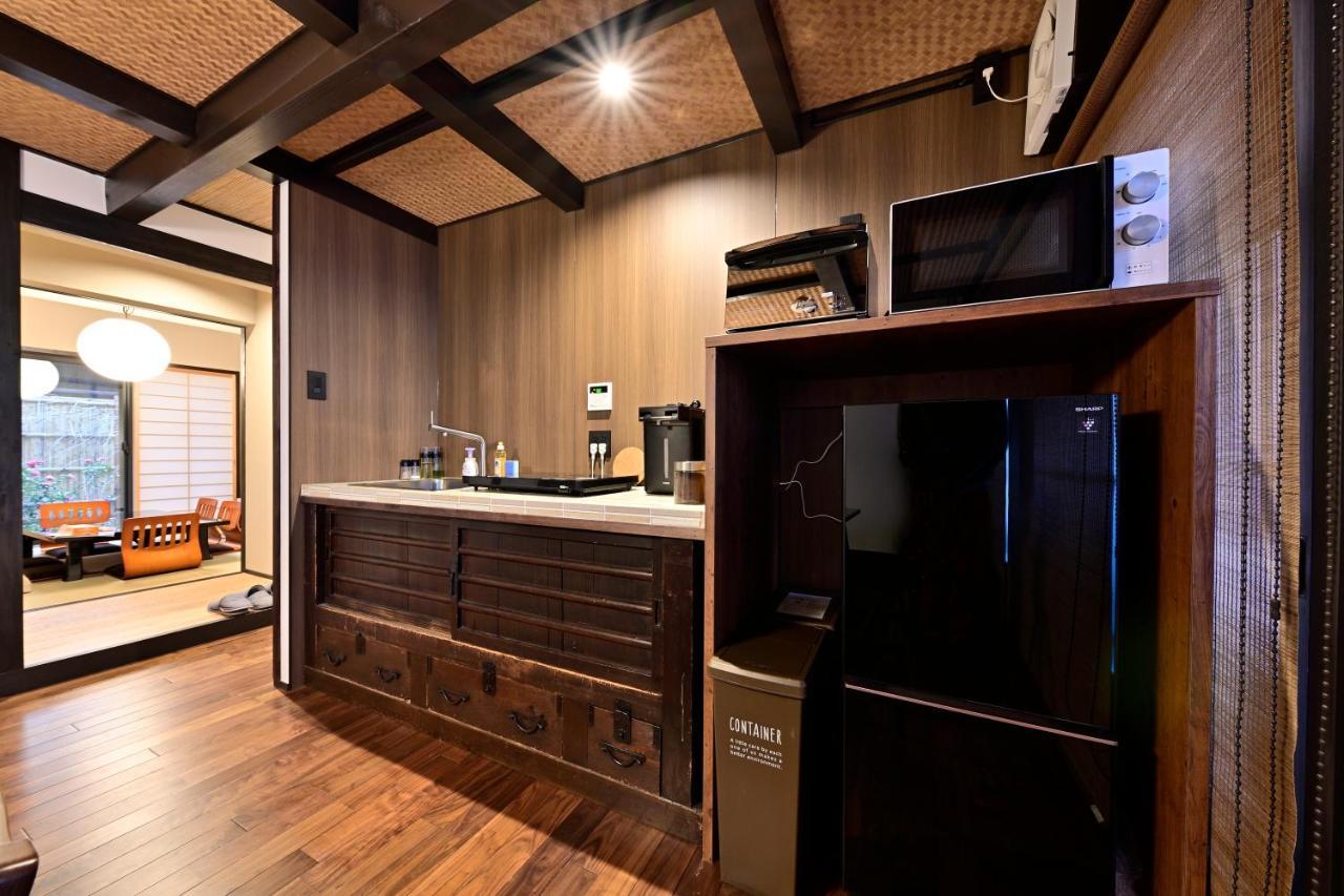 Luxury Machiya Takeya Nishijin Holiday home