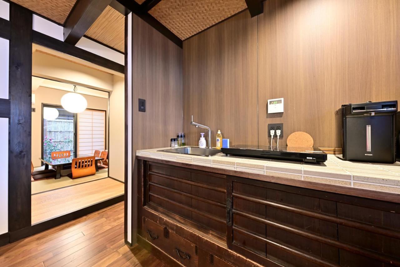 Luxury Machiya Takeya Nishijin * Kyoto