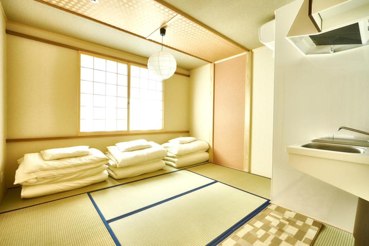 Holiday home Sakura Nijo Castle West I