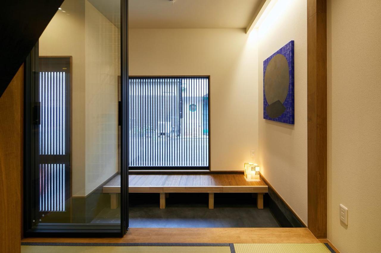 Machizukitei Bahay bakasyunan Kyoto