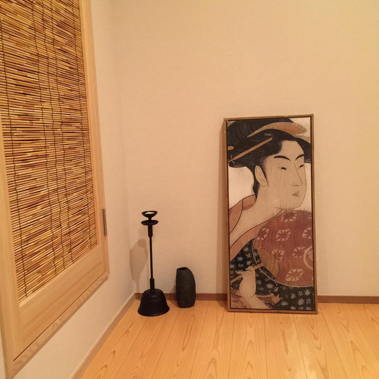 Kiyoicho Tian's House Kyoto