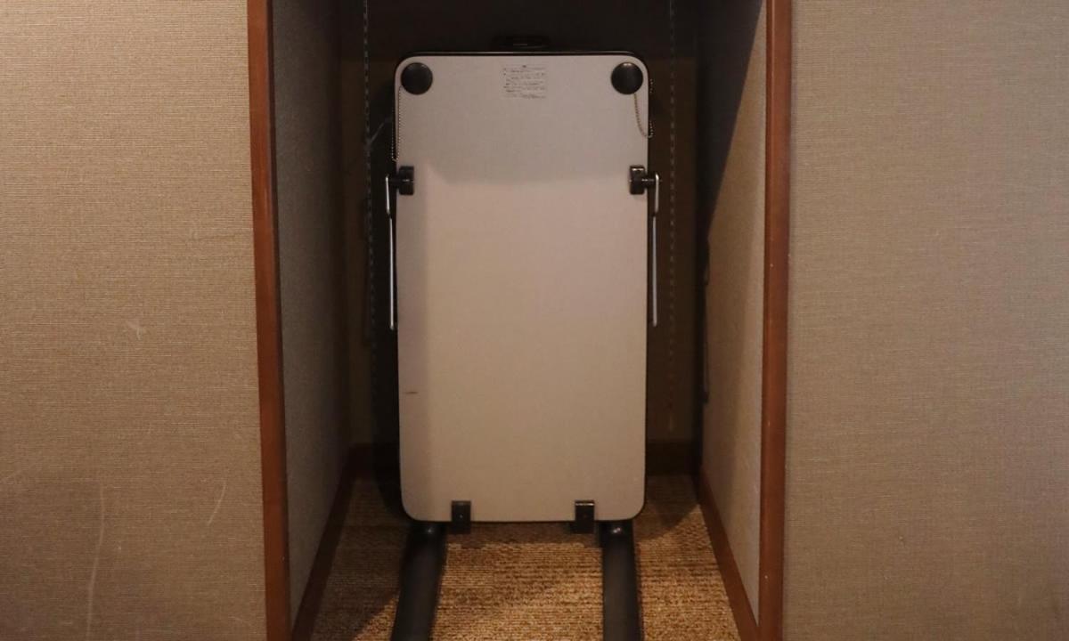 Capsule hotel Cabin Sanjo Kawaramachi 2*