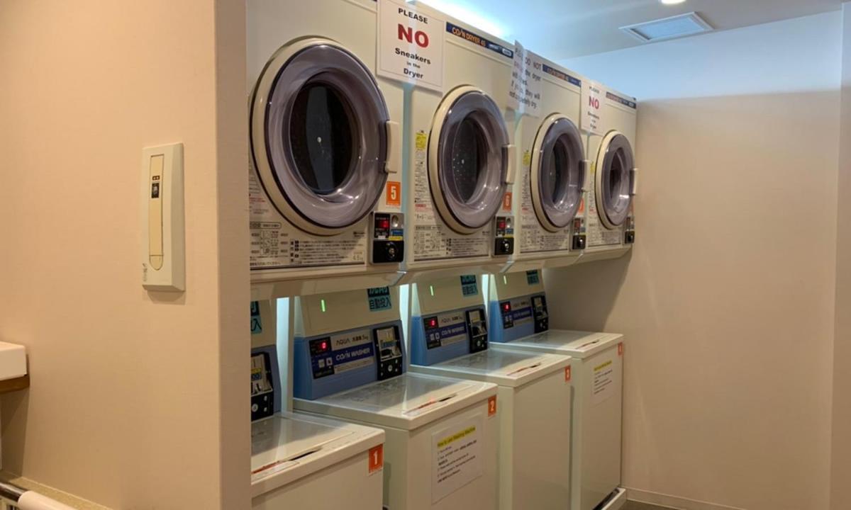 Capsule hotel Cabin Sanjo Kawaramachi