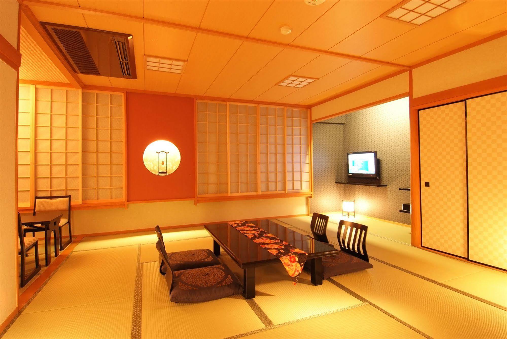 Ryokan Matsui-bekkan Hanakanzashi