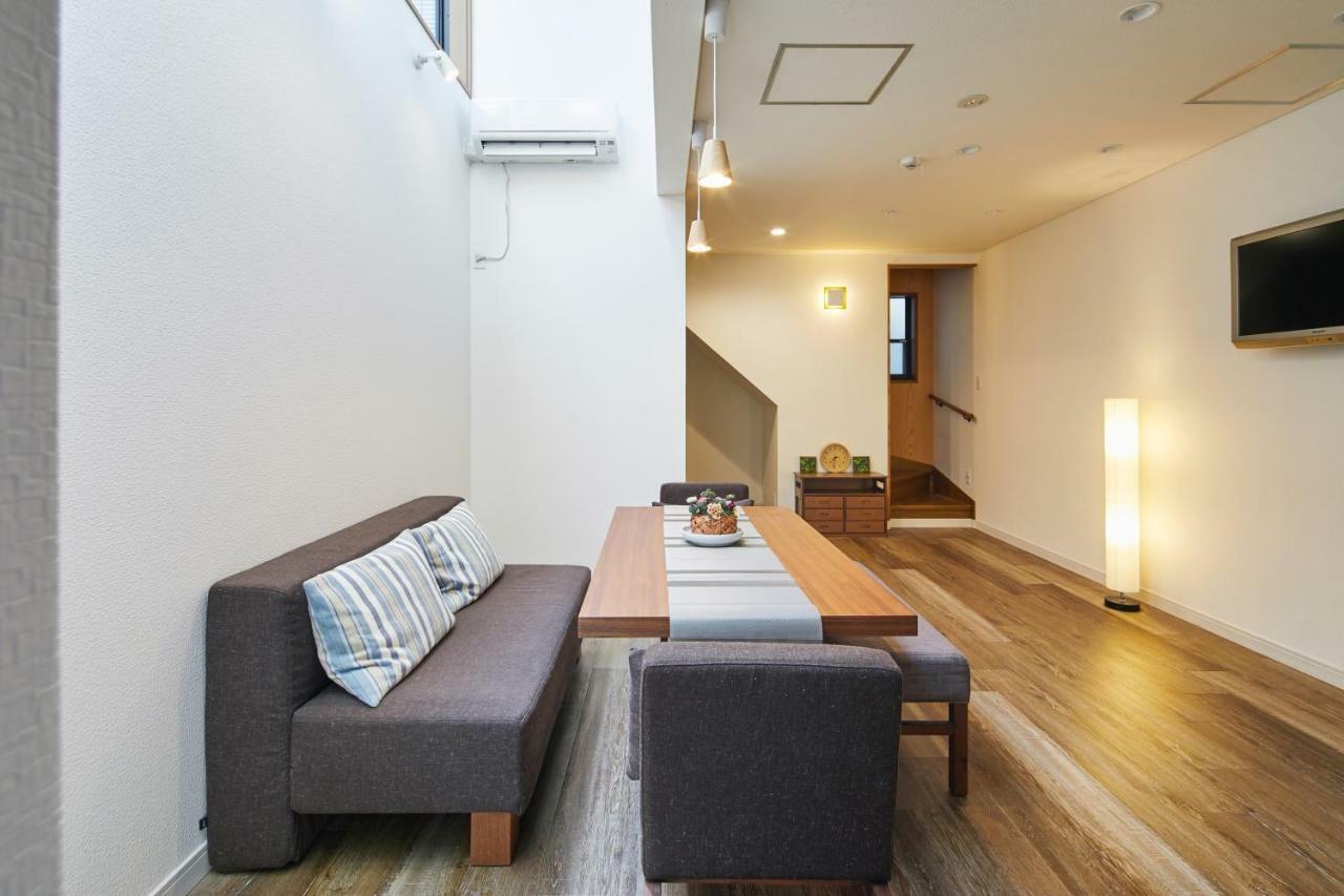 Hanare Gojo Bettei Bahay bakasyunan Kyoto
