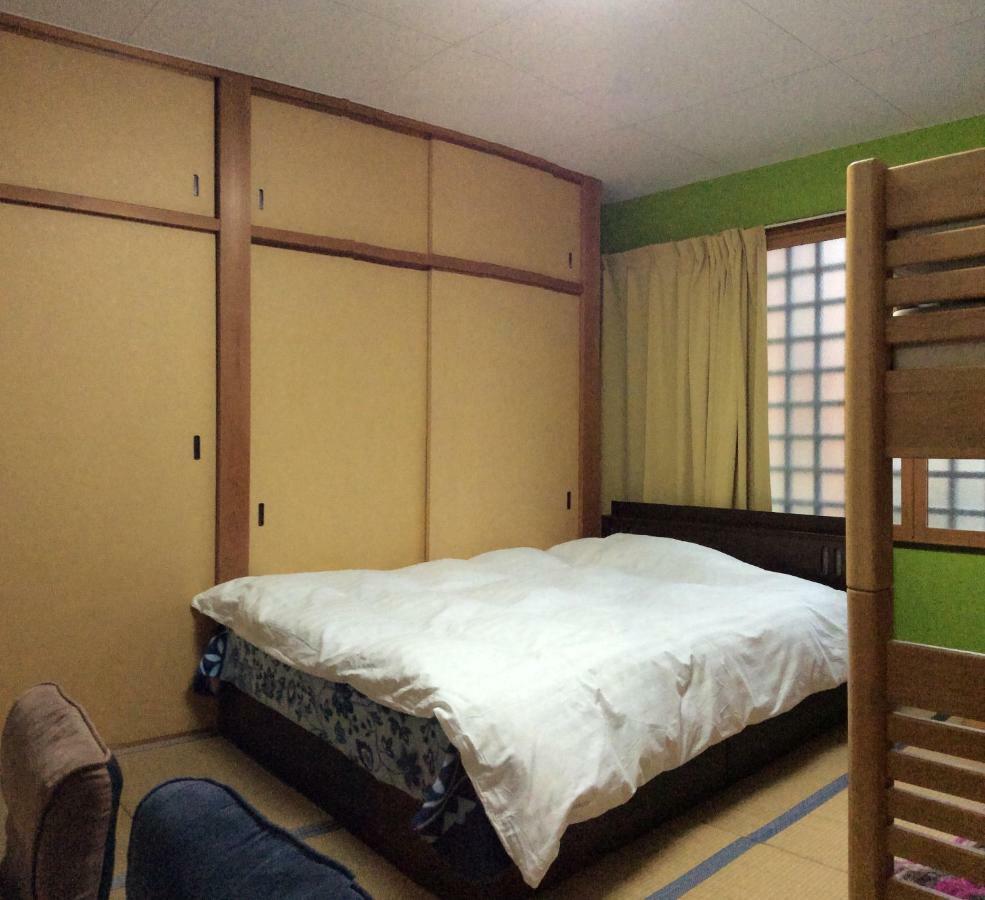 Guest house Kamikatsura House *