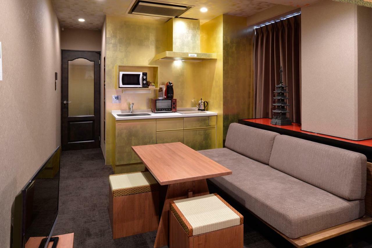 Guest house Imperial Palace U.e.s Kyoto