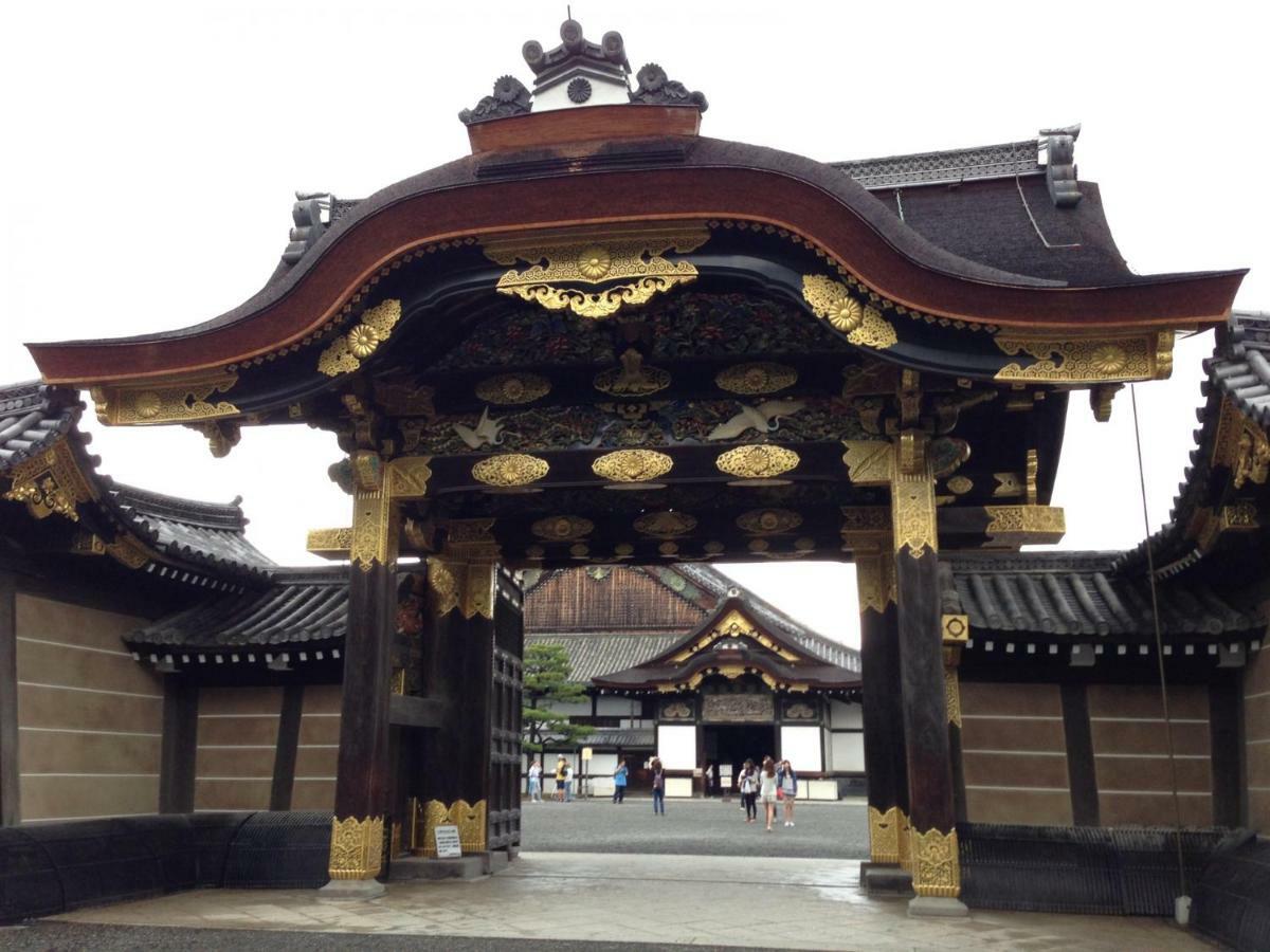 Rinn Premium Nijo Castle North Kyoto