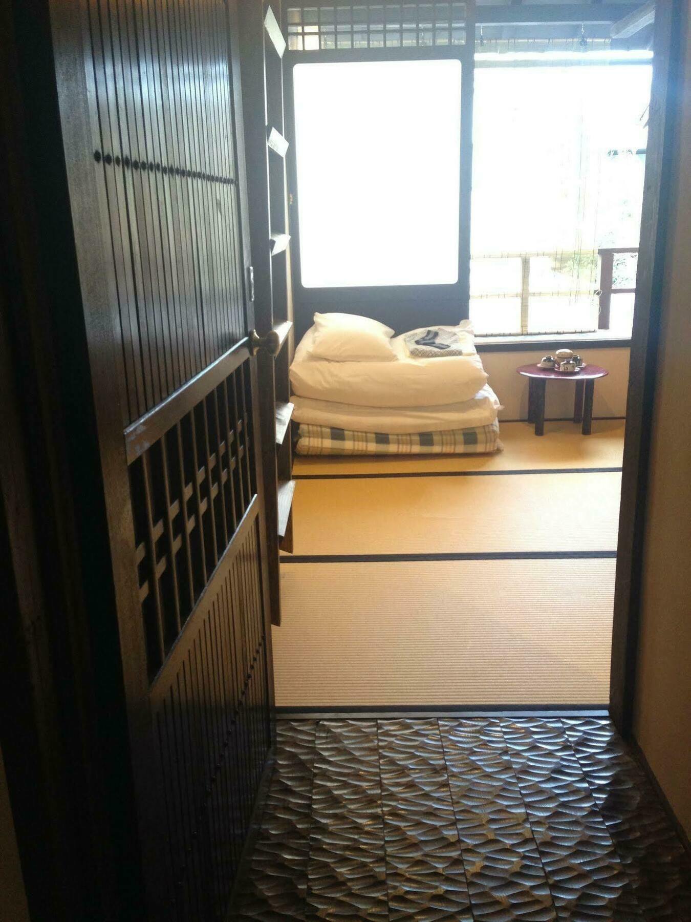 Roman Kan Ryokan Kyoto