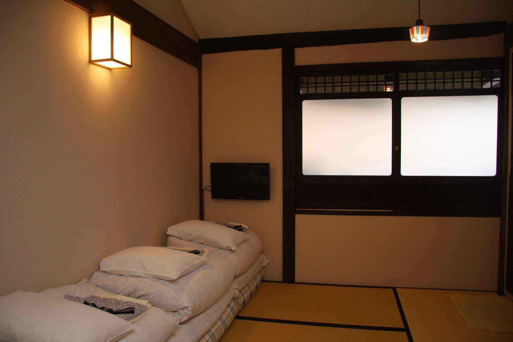 Roman Kan Ryokan Kyoto