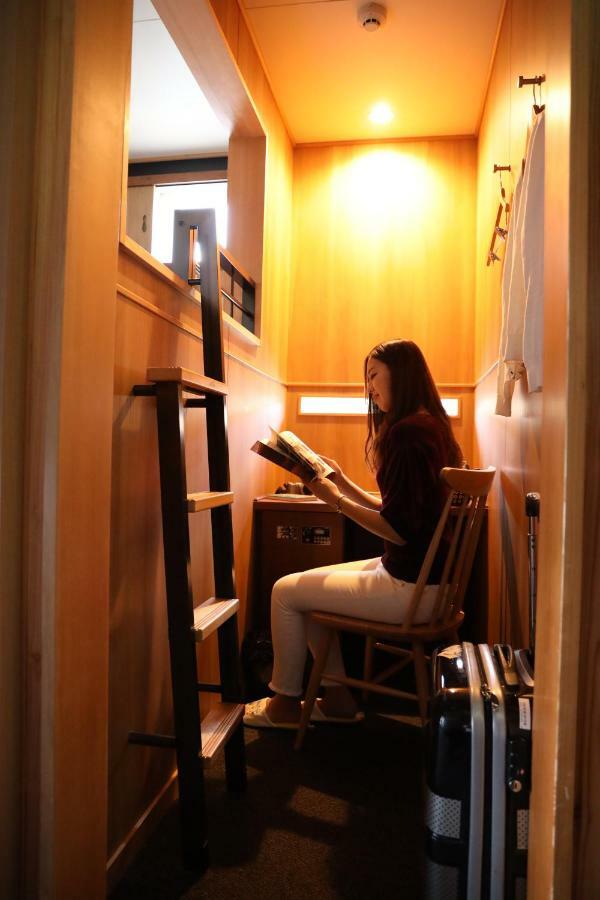 Cabin Sanjo Kawaramachi 2*
