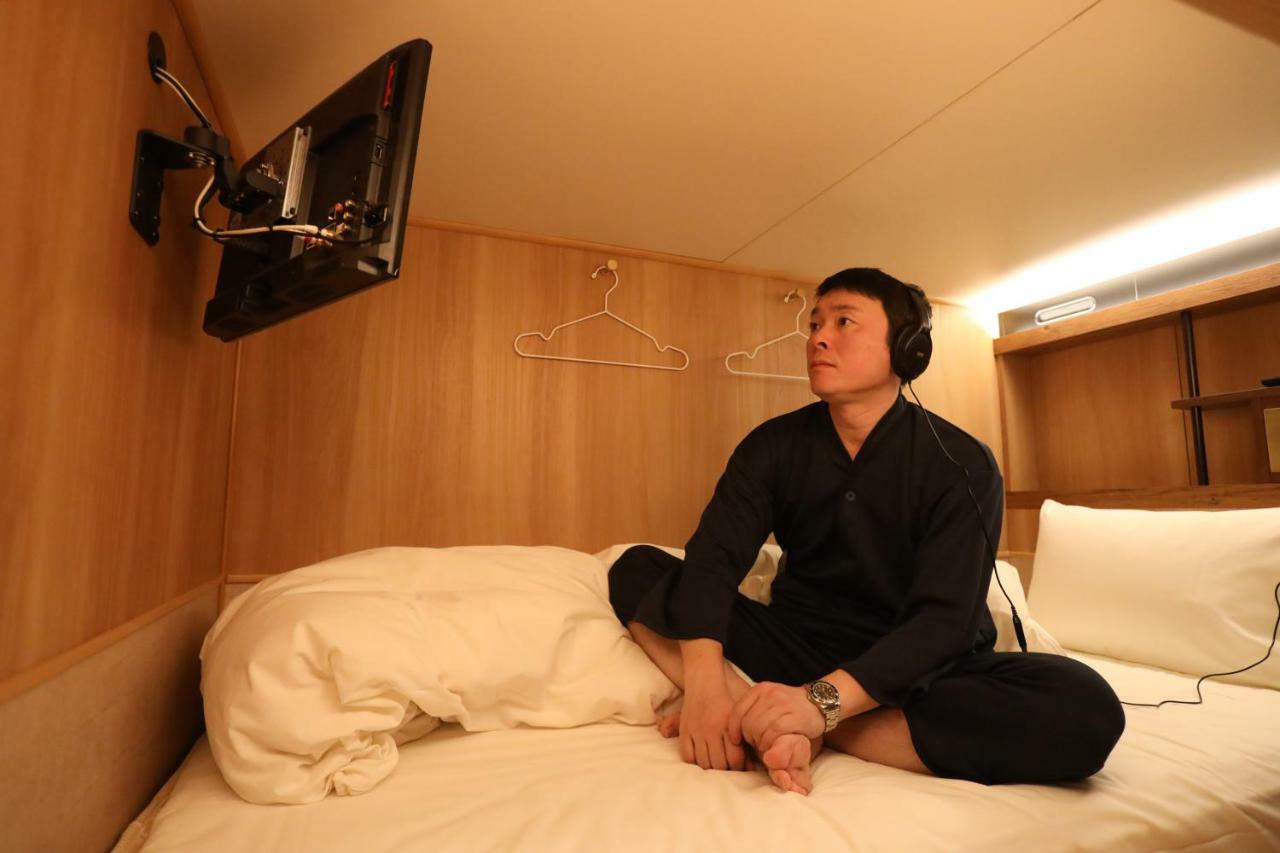 Cabin Sanjo Kawaramachi
