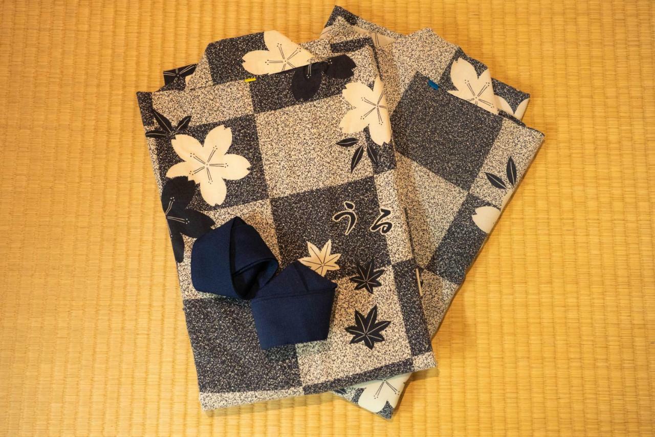 Ryokan Kyomachiya Sakura Urushitei