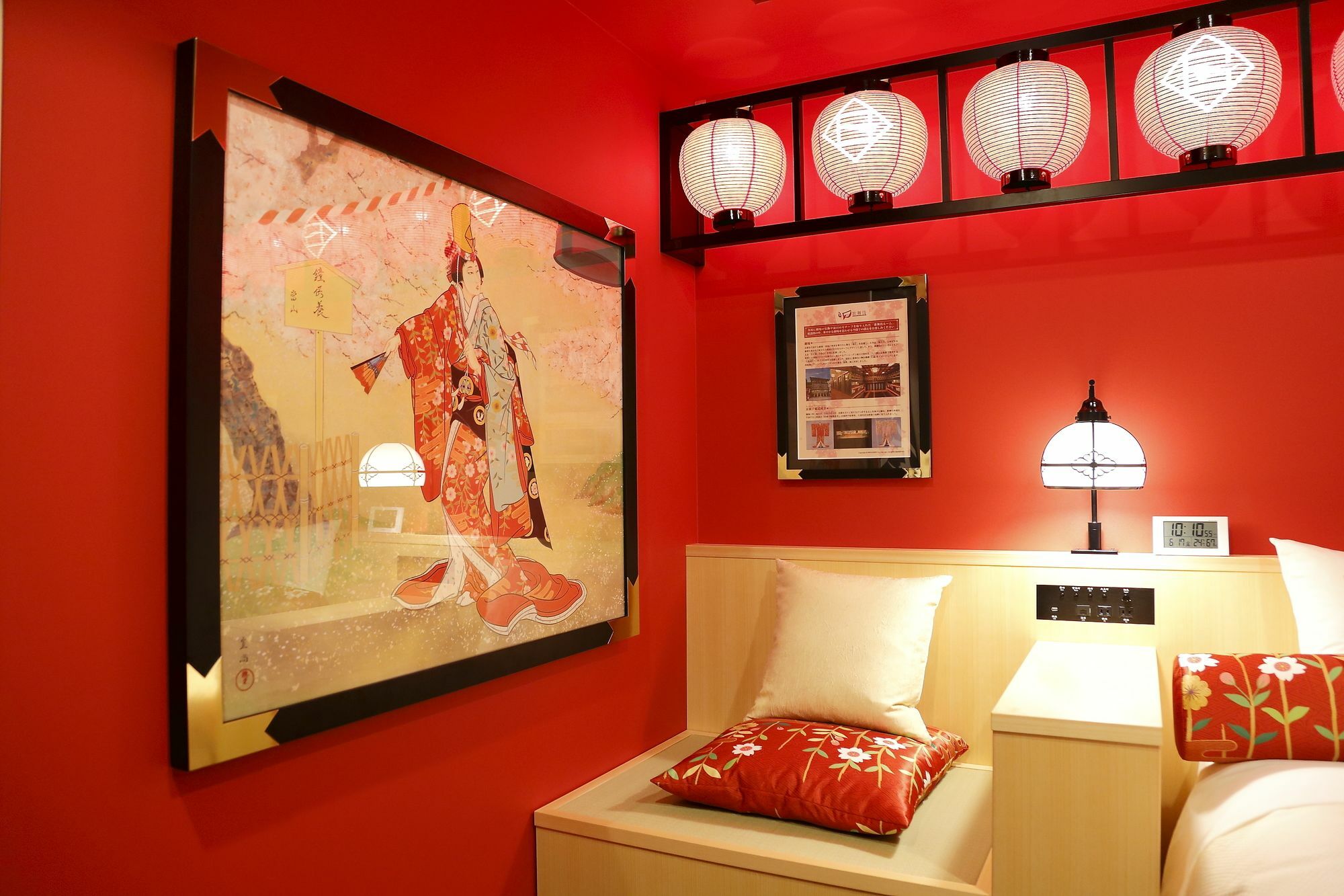 Hotel Gracery Sanjo Kyoto