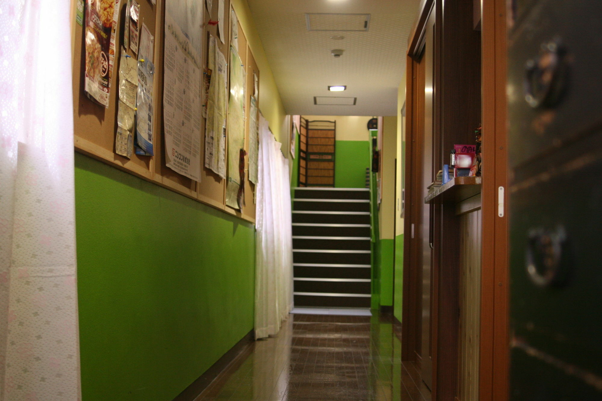 Hostel Oyama *