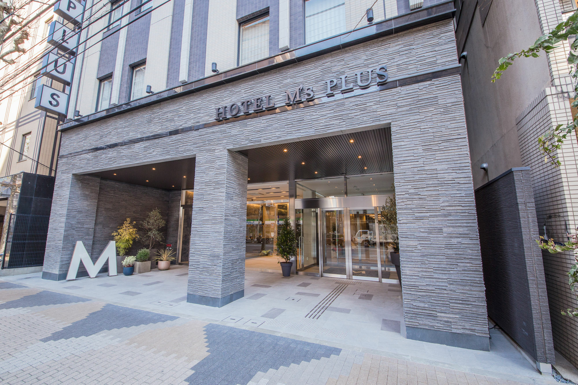 M's Shijo Omiya Hotel 3*