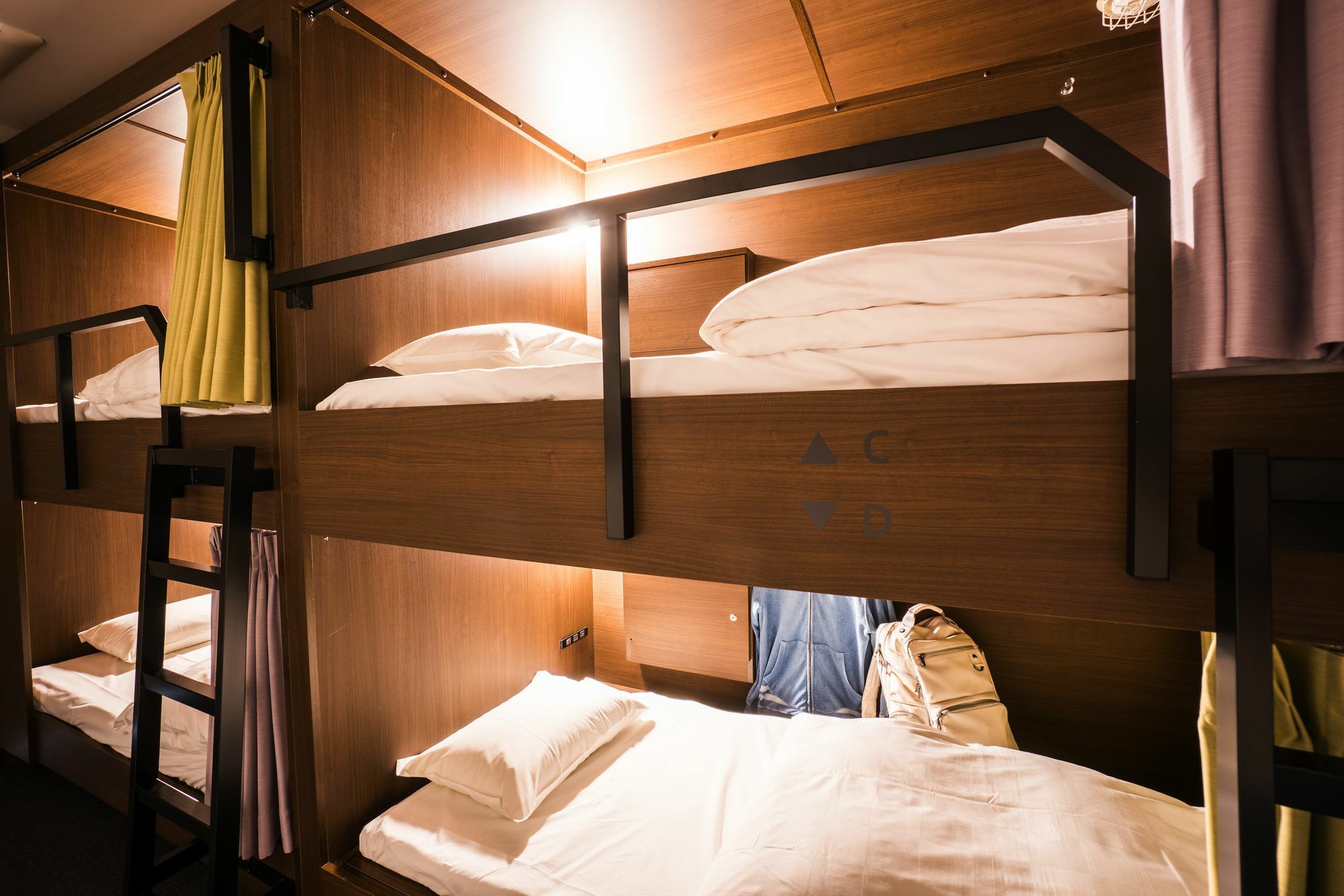 Grids Shijo Kawaramachi Hotel&hostel Hostel *
