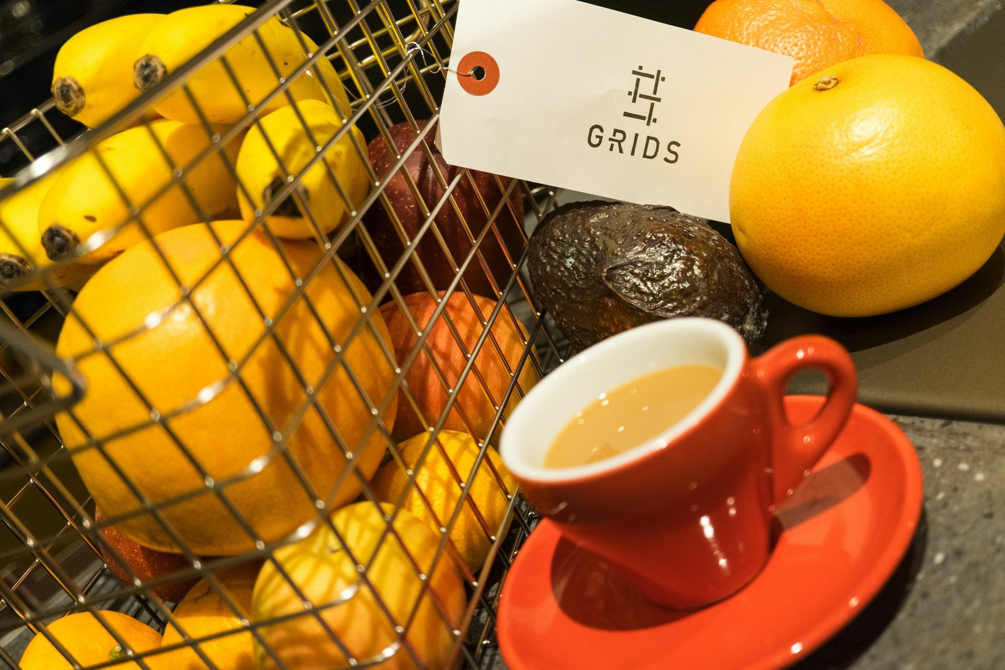 Hostel Grids Shijo Kawaramachi Hotel&hostel