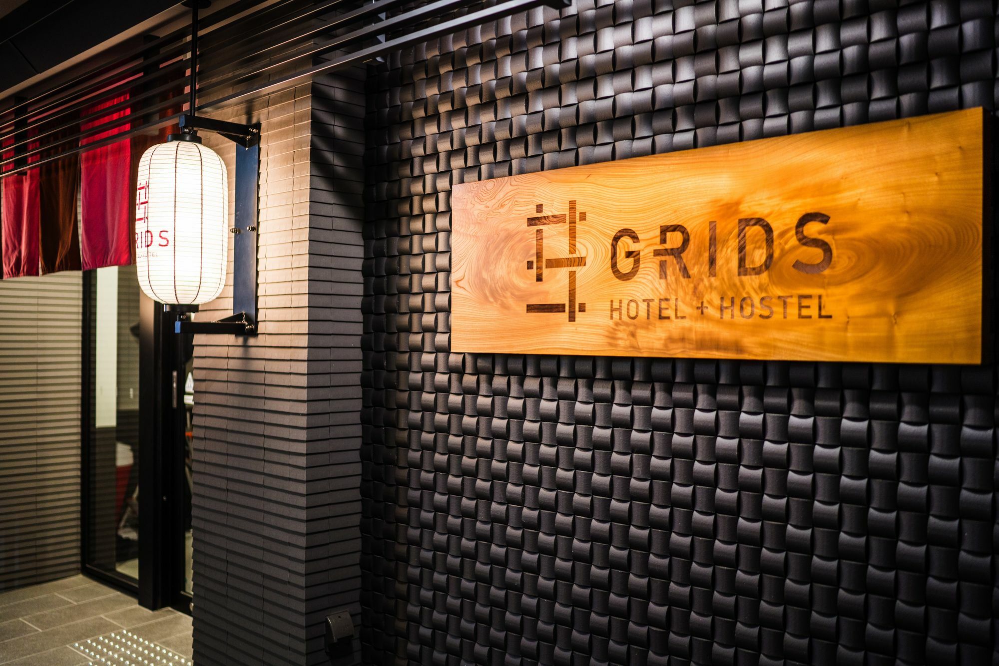 Hostel Grids Shijo Kawaramachi Hotel&hostel Kyoto